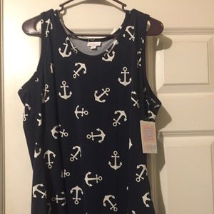 Lularoe tank